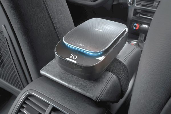Fitting Your Private Car with Air Purifier