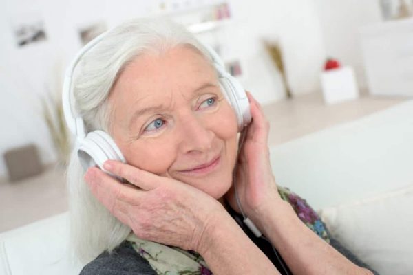 Music Listening Can Reduce Stress
