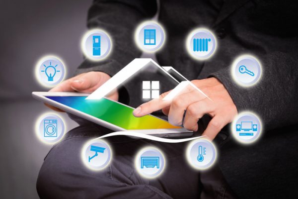 Technology Used in Smart Home