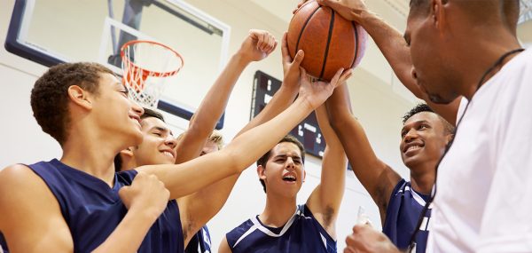 Basketball Benefits For Health