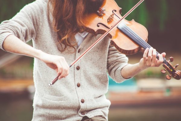 Music Makes You Smarter And Healthier