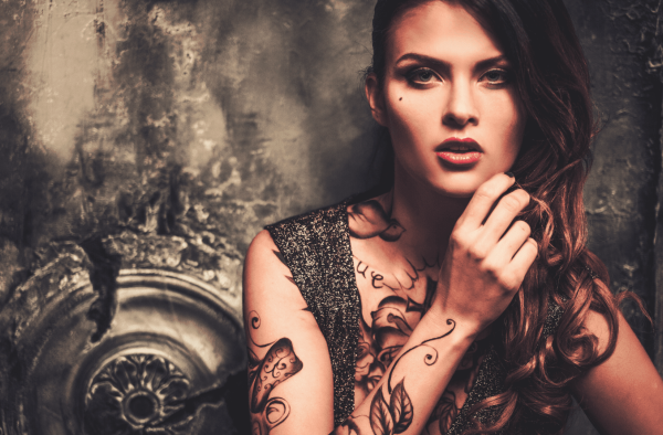 Tattoo: The Beauty of Body Art